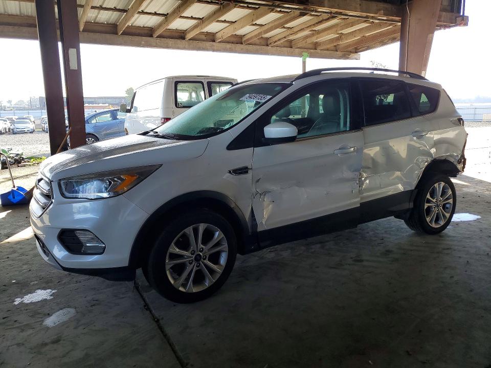 2018 FORD ESCAPE SEL - 1