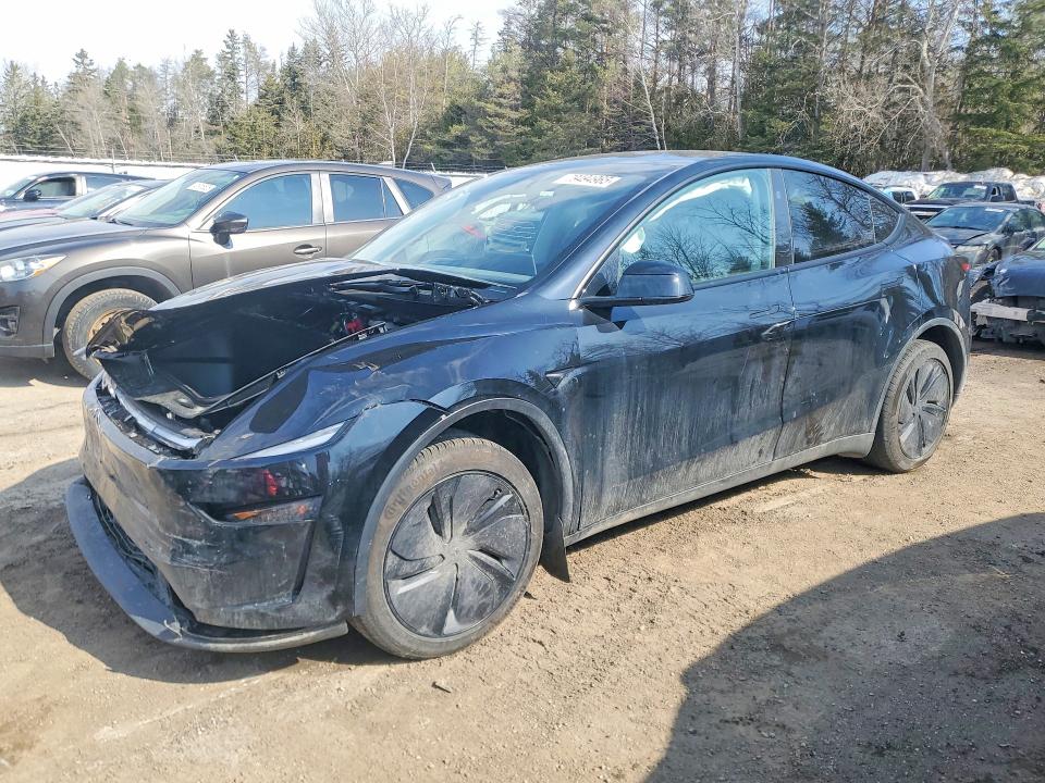 2026 TESLA MODEL Y - 1