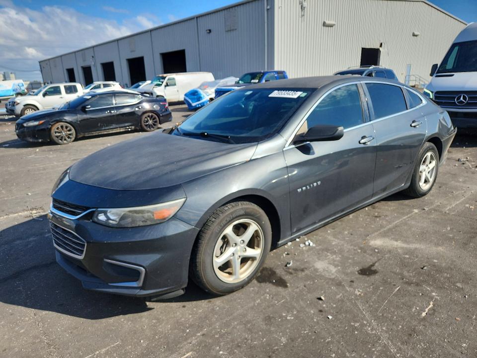 2017 CHEVROLET MALIBU LS - 1