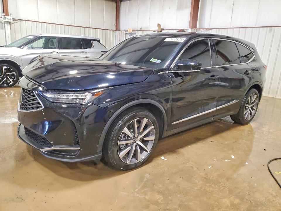 2025 ACURA MDX TECHNOLOGY - 1