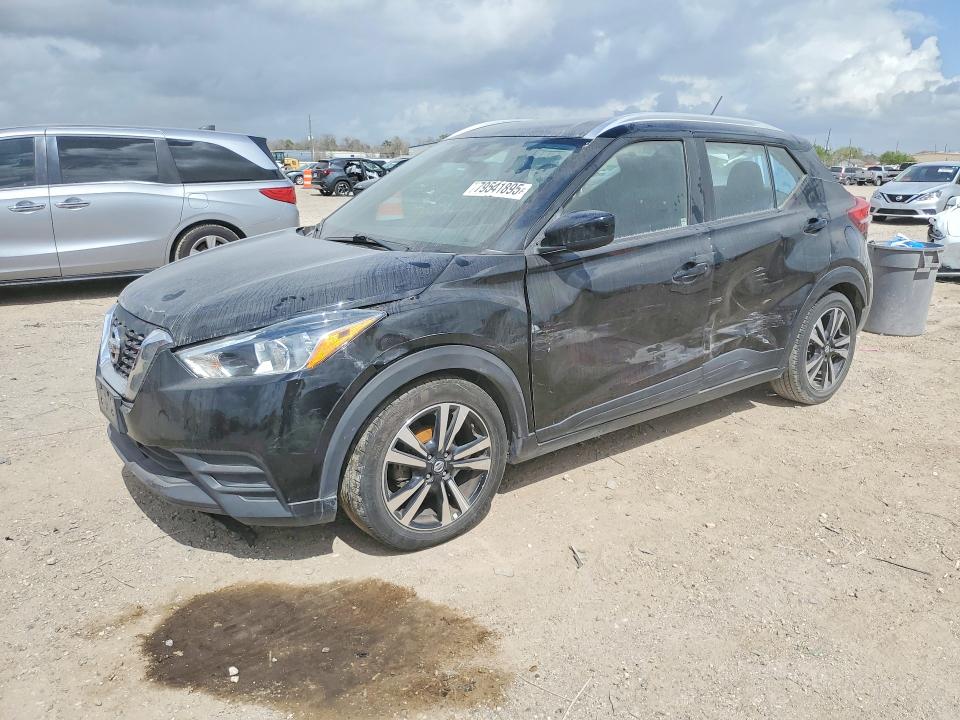 2020 NISSAN KICKS SV - 1