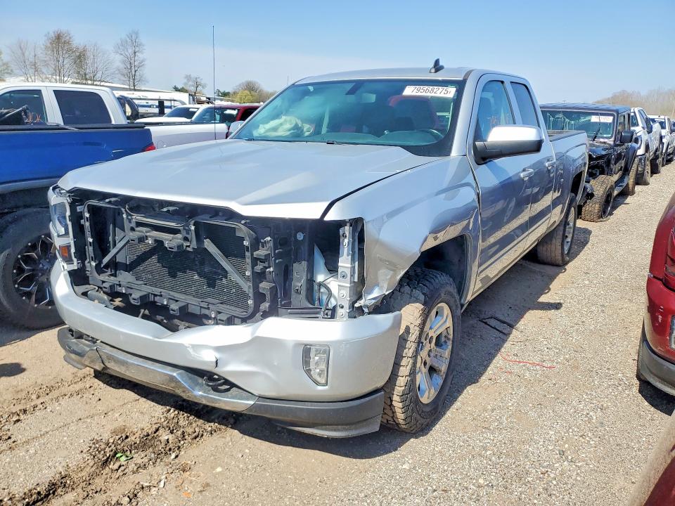2019 CHEVROLET SILVERADO LD K1500 LT - 1