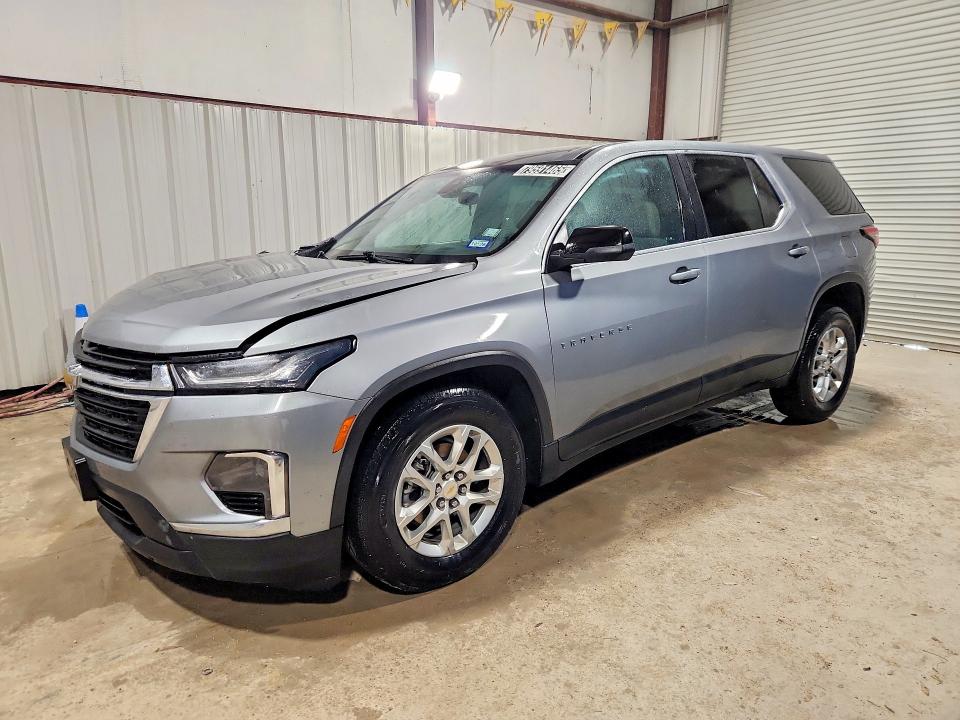 2023 CHEVROLET TRAVERSE LS - 1