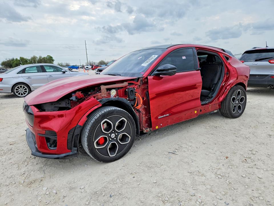 2023 FORD MUSTANG MACH-E GT - 1