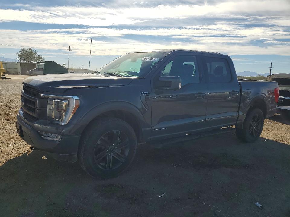 2021 FORD F150 SUPERCREW - 1