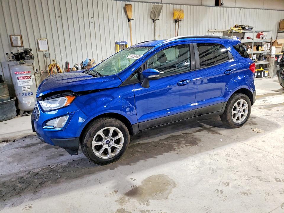 2021 FORD ECOSPORT SE - 1