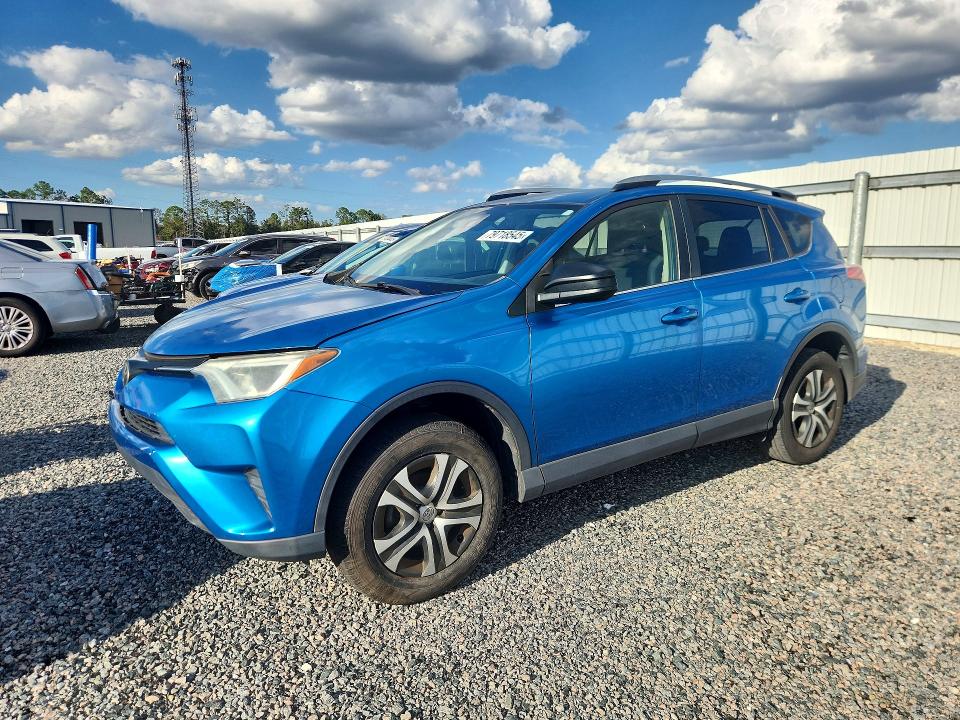 2017 TOYOTA RAV4 LE - 1