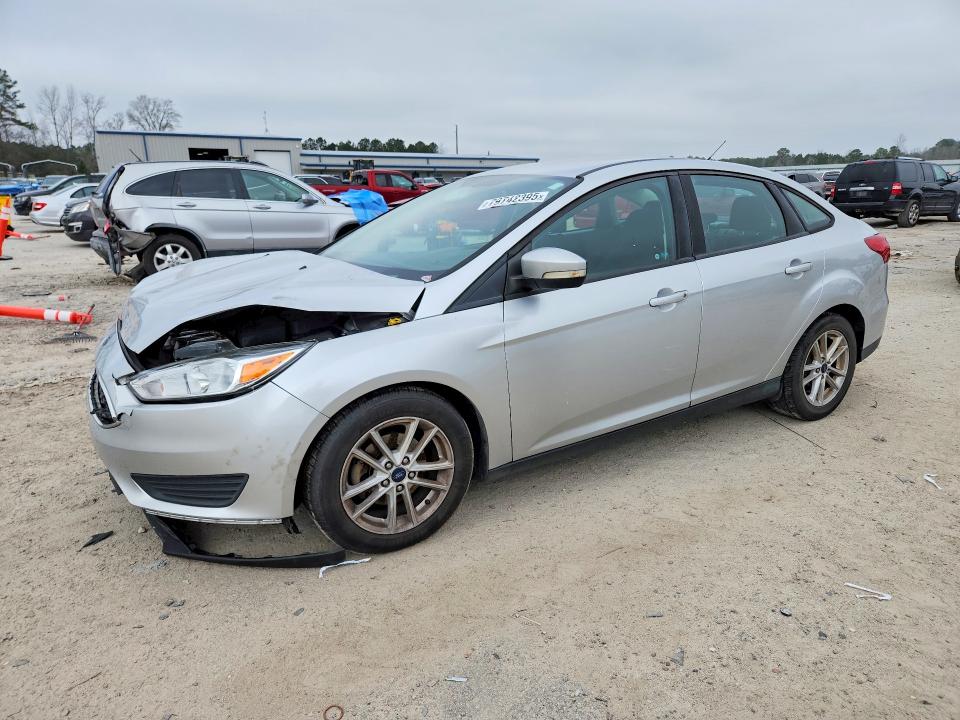 2017 FORD FOCUS - 1