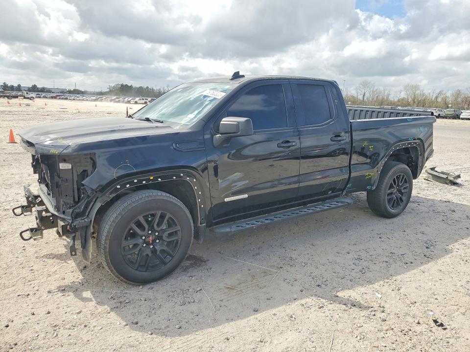 2024 GMC SIERRA C1500 ELEVATION - 1