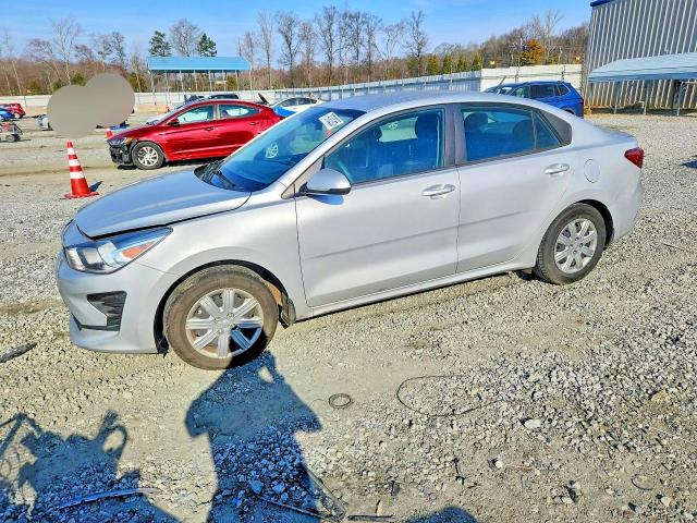 2021 KIA RIO S - 1