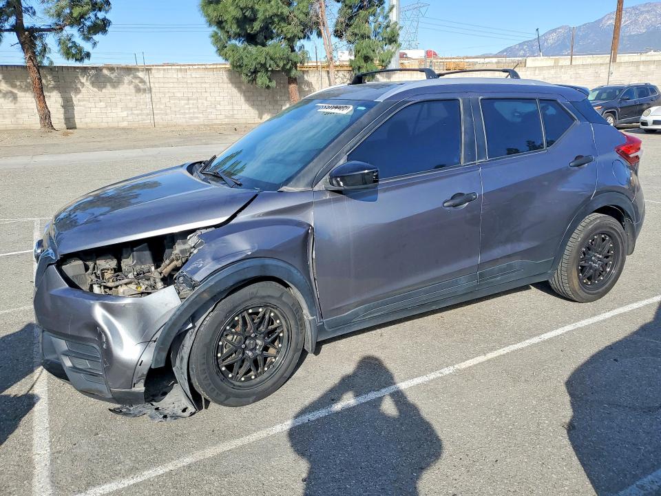 2019 NISSAN KICKS S - 1