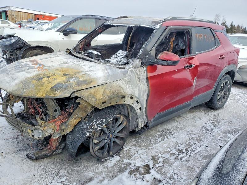 2021 CHEVROLET TRAIL BLAZER - 1