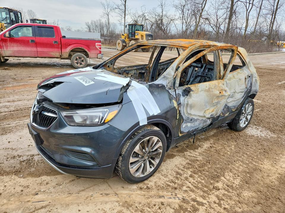 2017 BUICK ENCORE PREFERRED - 1