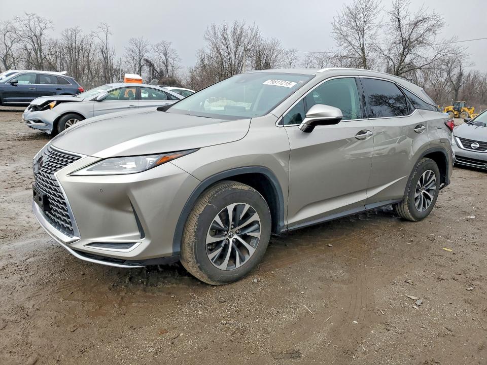 2021 LEXUS RX 350 BASE - 1