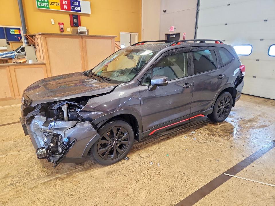 2020 SUBARU FORESTER SPORT - 1