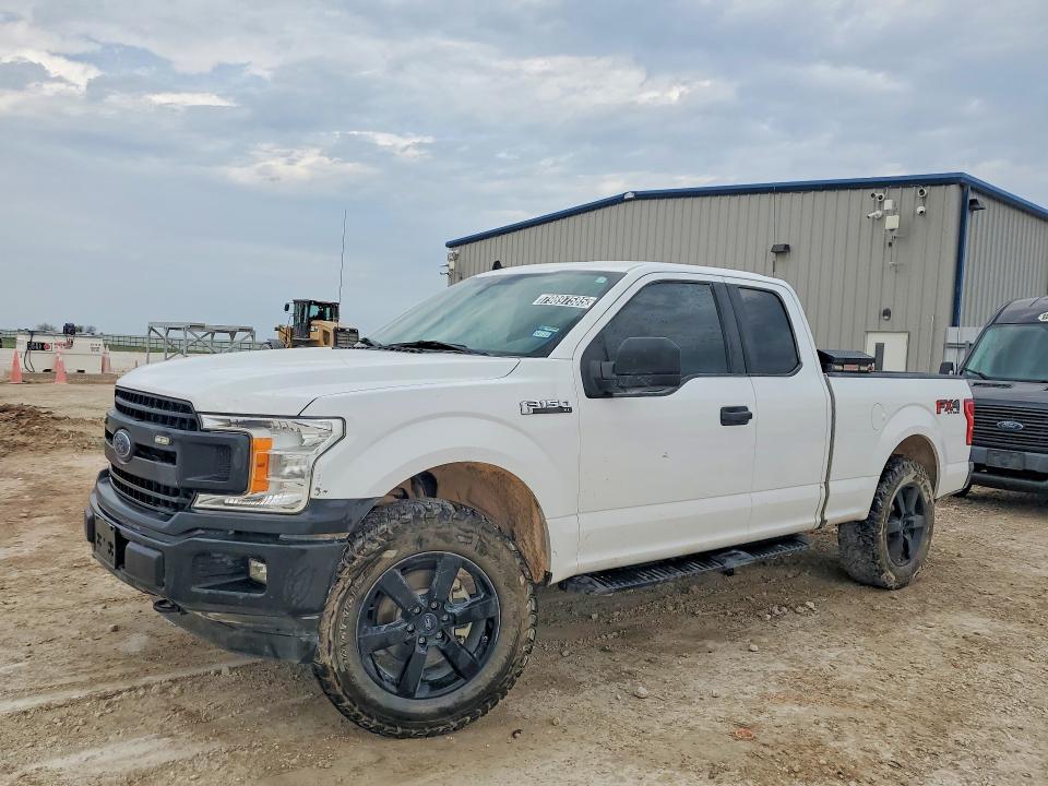 2020 FORD F150 SUPER CAB - 1