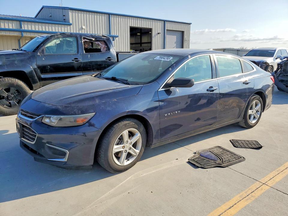 2017 CHEVROLET MALIBU LS - 1