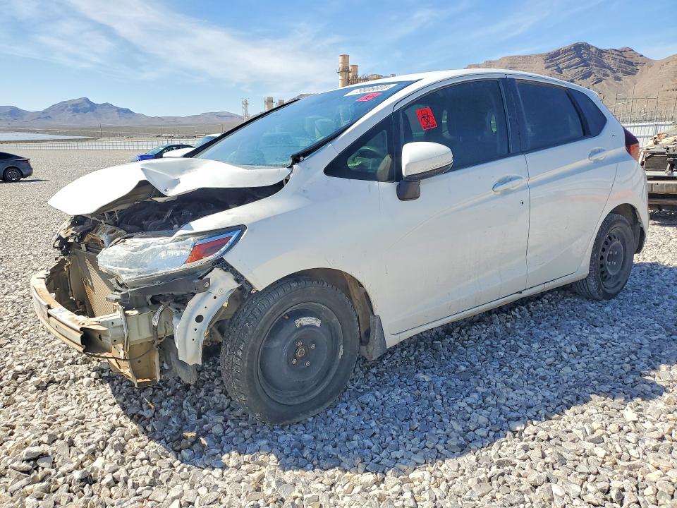 2019 HONDA FIT LX - 1