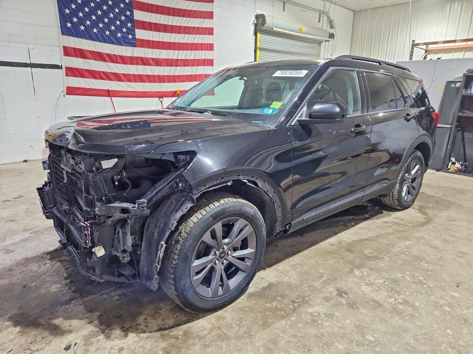 2023 FORD EXPLORER - 1