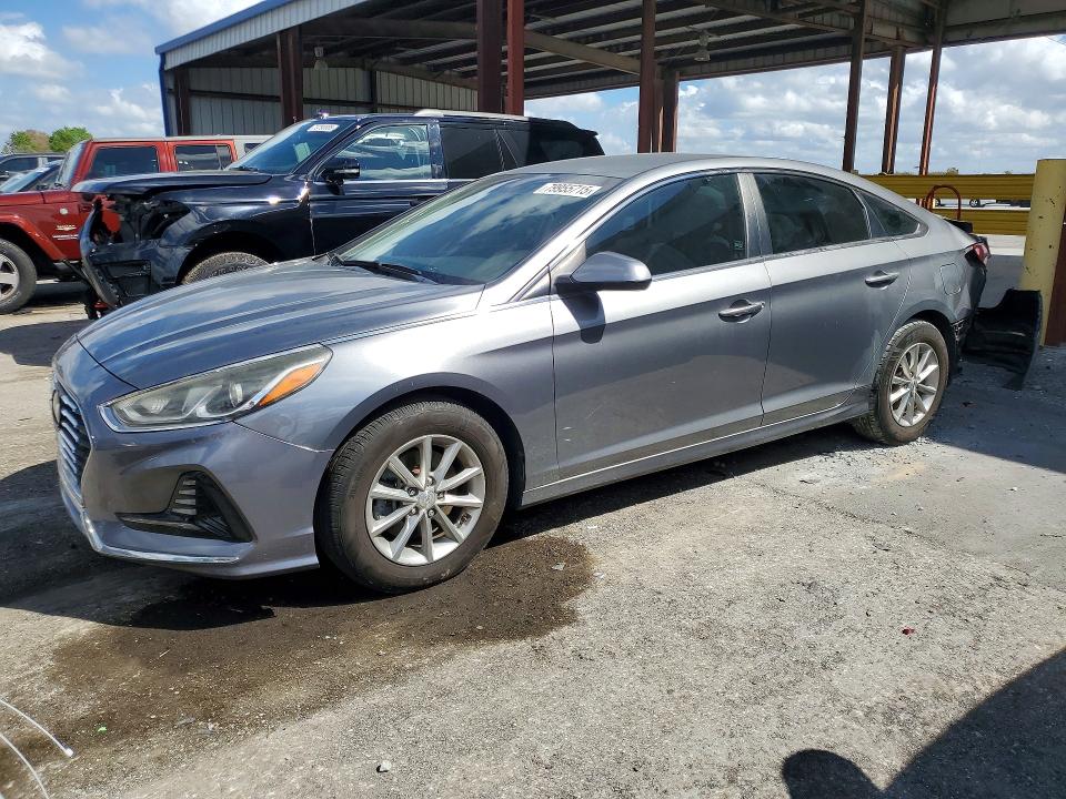 2018 HYUNDAI SONATA SE - 1