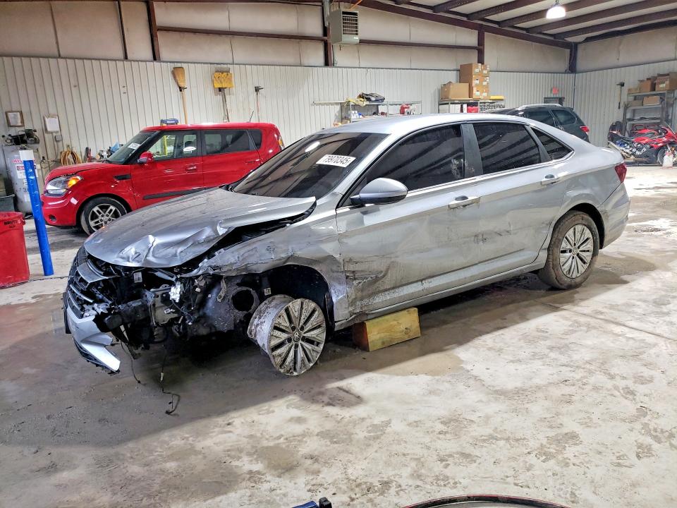 2019 VOLKSWAGEN JETTA S - 1