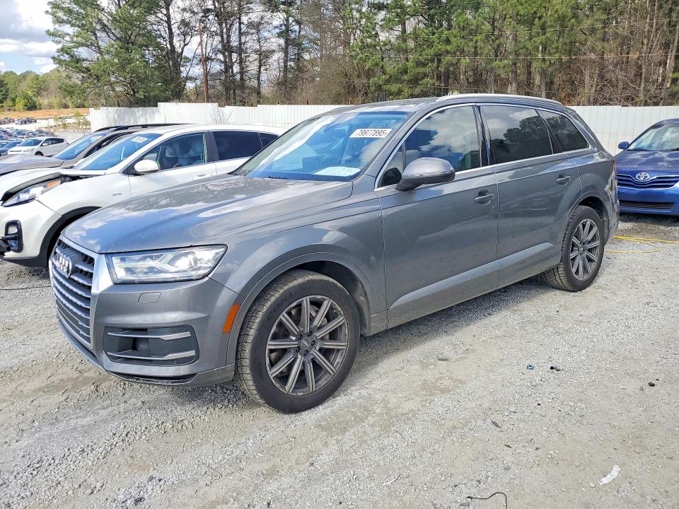 2017 AUDI Q7 PREMIUM PLUS - 1