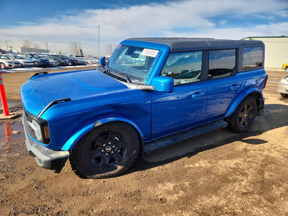 2022 FORD BRONCO BASE - 1