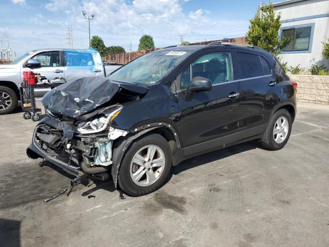 2019 CHEVROLET TRAX 1LT - 1