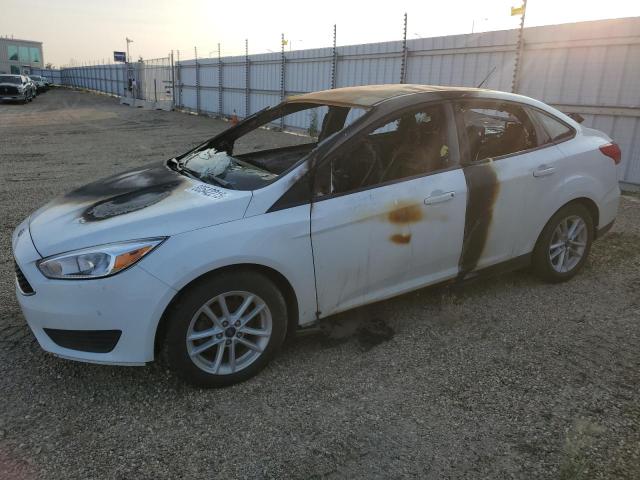2018 FORD FOCUS SE - 1