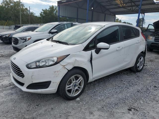 2017 FORD FIESTA SE - 1