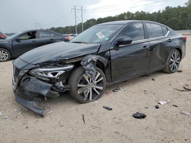 2019 NISSAN ALTIMA SR - 1