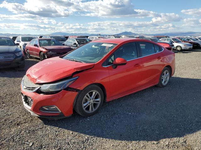 2017 CHEVROLET CRUZE LT - 1