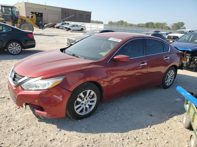 2016 NISSAN ALTIMA 2.5 S - 1