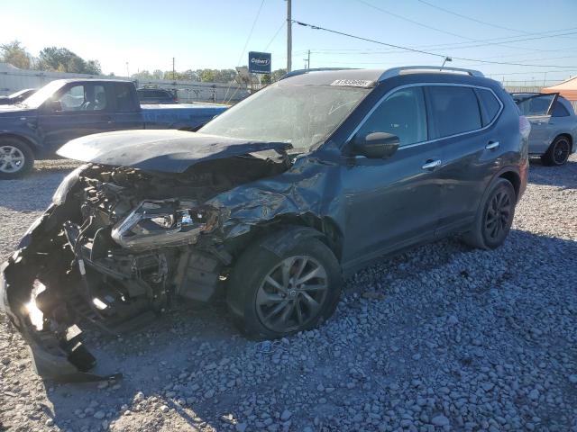 2016 NISSAN ROGUE S - 1