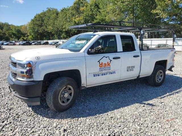 2017 CHEVROLET SILVERADO - 1