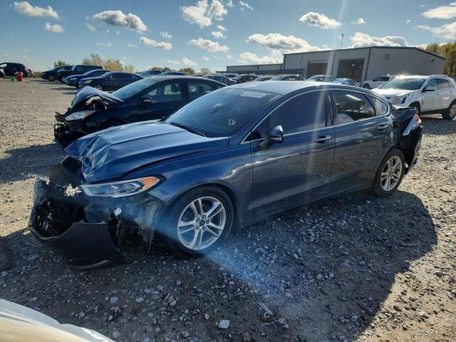 2018 FORD FUSION SE - 1
