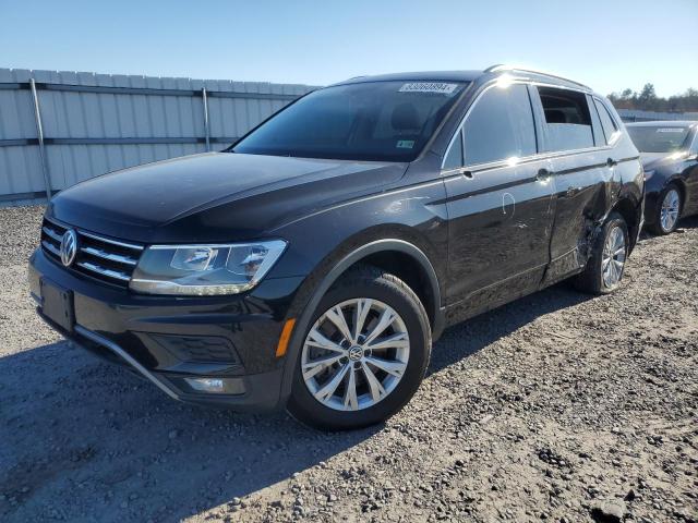 2018 VOLKSWAGEN TIGUAN SE - 1