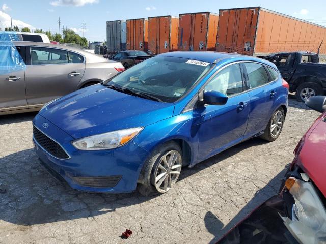 2018 FORD FOCUS SE - 1