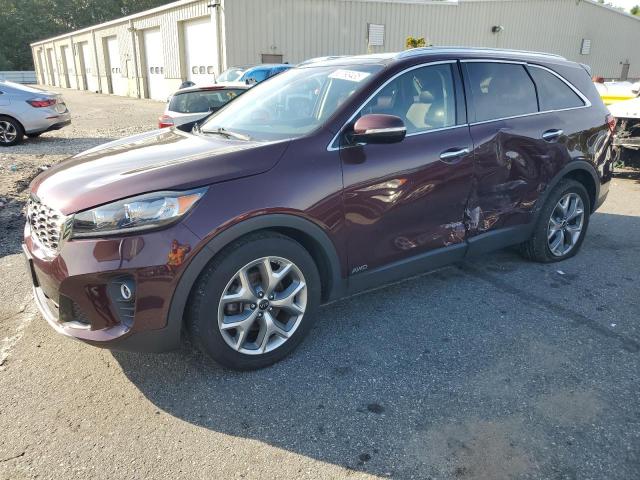 2019 KIA SORENTO EX SPORT - 1