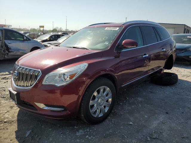 2017 BUICK ENCLAVE - 1