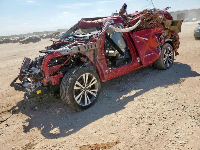2021 FORD EXPEDITION PLATINUM - 1