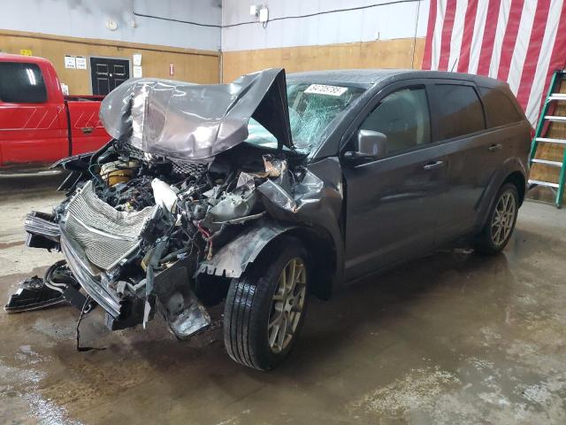 2018 DODGE JOURNEY GT - 1