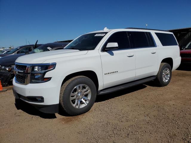 2017 CHEVROLET SUBURBAN K1500 LT - 1