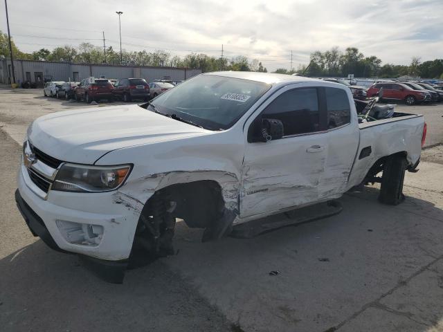2017 CHEVROLET COLORADO LT - 1