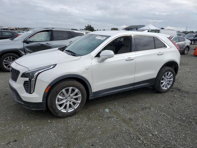 2021 CADILLAC XT4 LUXURY - 1