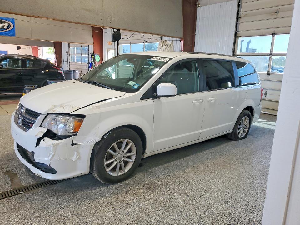 2020 DODGE GRAND CARAVAN SXT - 1