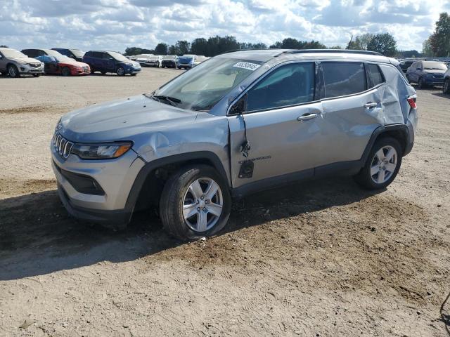 2022 JEEP COMPASS LATITUDE - 1
