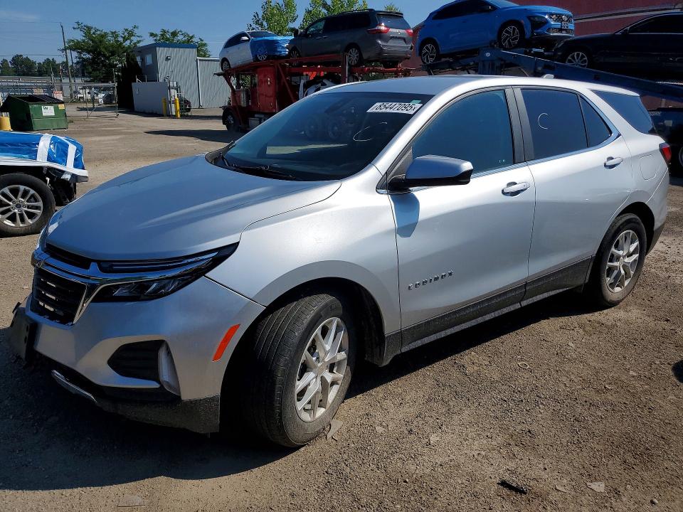2022 CHEVROLET EQUINOX LT - 1
