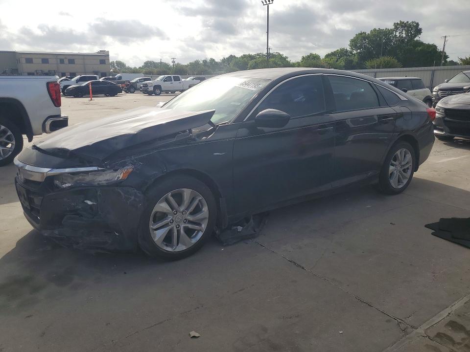 2018 HONDA ACCORD LX - 1