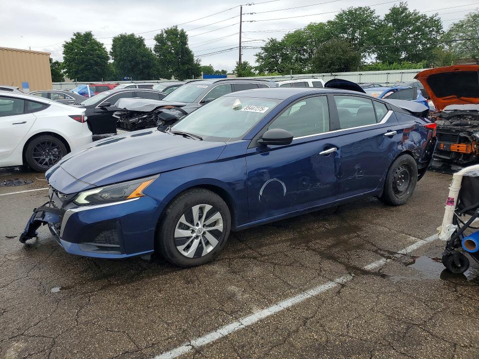 2024 NISSAN ALTIMA S - 1